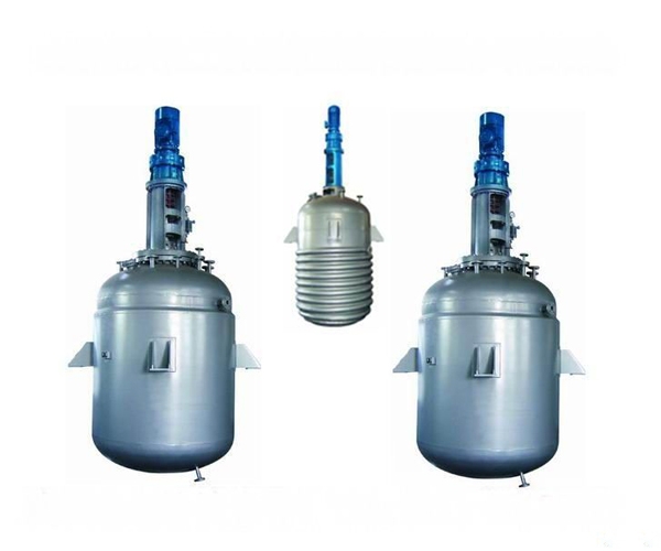 Producing hot melt adhesive need the jacket reactor