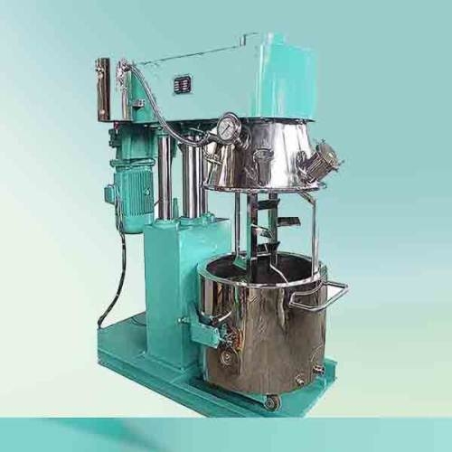  The power mixer can produce the liquid emulsion