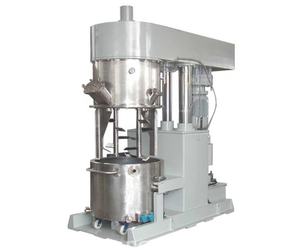 The introduction of planetary mixer machine