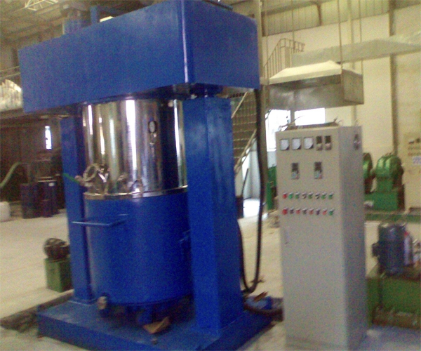 The power mixer machinery supplier