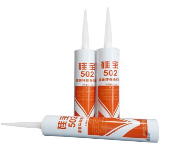 What machine can produce the liquid silicone sealant?