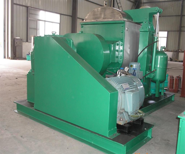 The several types of blade kneader machine