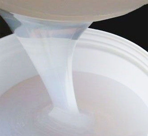 What machine can be produced liquid silicone rubber?