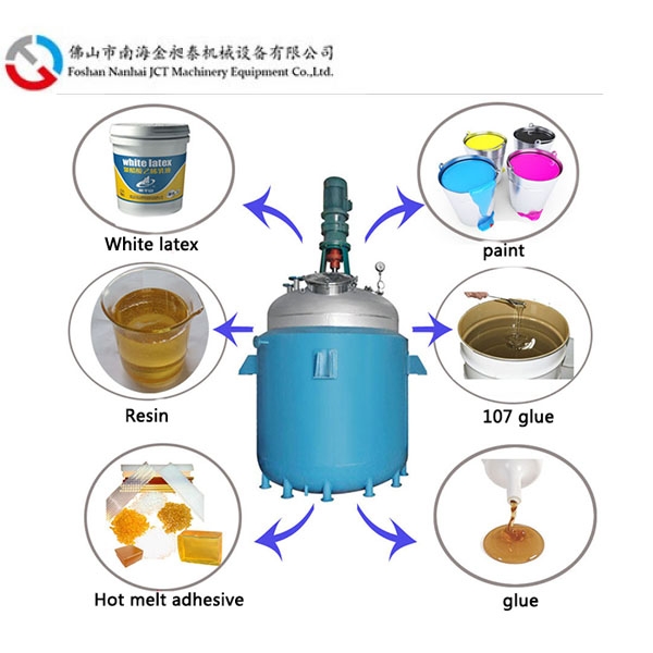 Complete production equipment of Alkyd resin