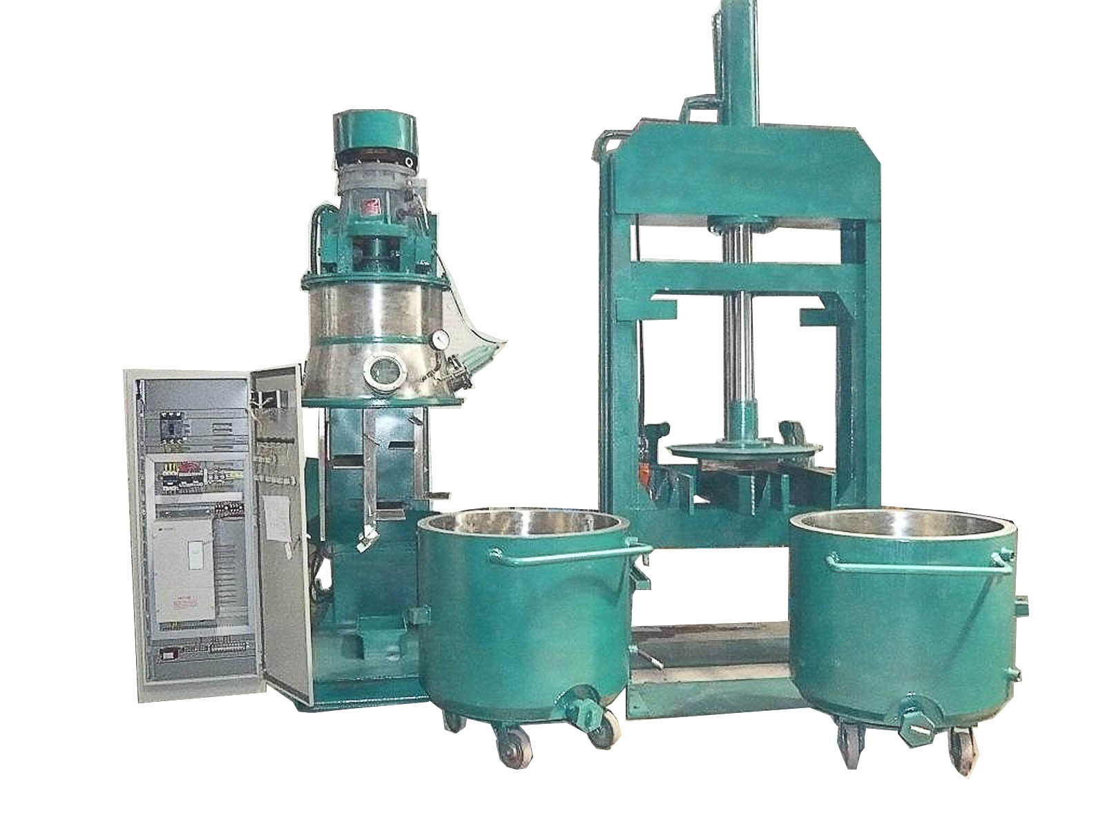 Disinfection water, hand sanitizer，Planetary mixer manufacturing machine