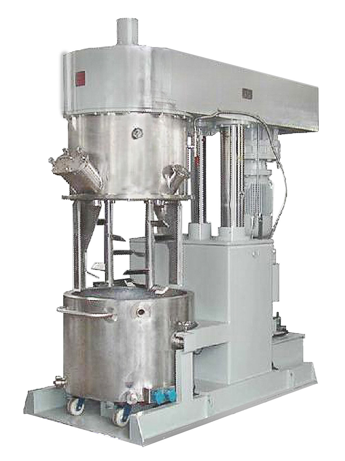 A machine capable of making disinfectant and hand sanitizer——Planetary mixer