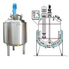 hot melt adhesive reactor-mixing tank