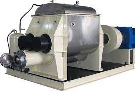 Screw extrusion kneader is an important machine for mixing glue