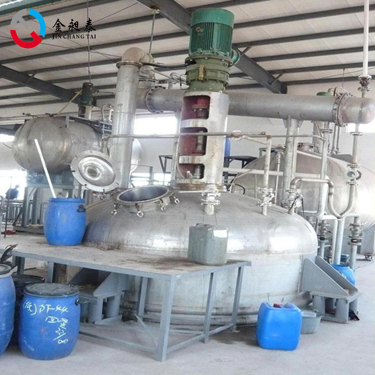 Alkyd resin manufacturing process