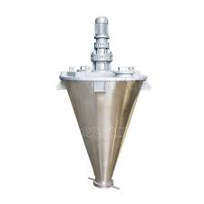 Is it really good to design a conical powder mixer?