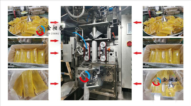 The connection and difference between hot melt glue machine and cold glue machine?